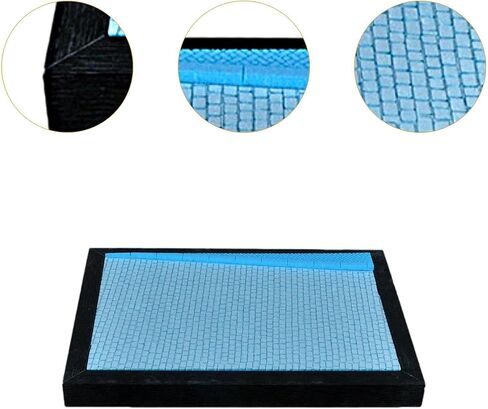 DYNWAVE Diorama Base Craft Board Hobby Arts Crafts Micro Landscape Building Materials Sand Table Model Buildings Kit Foam Slab Sheet in Saudi Arabia