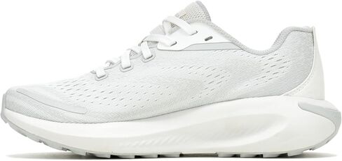 Merrell Women's Trail Running Sneaker, White, 9.5 in Saudi Arabia
