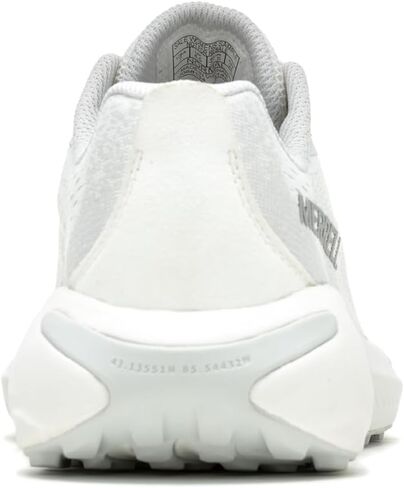 Merrell Women's Trail Running Sneaker, White, 9.5 in Saudi Arabia