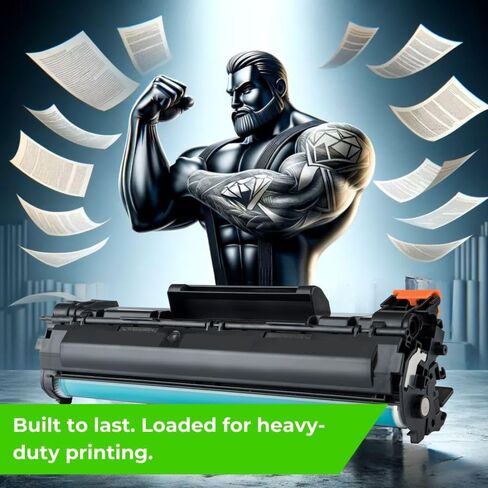 TCT 307A Toner Cartridge 5 Pack - Compatible Replacement for HP 307A CE740A CE741A CE742A CE743A Works with HP Color Laserjet Professional CP5225 Printers (Black Cyan Magenta Yellow) in Kuwait