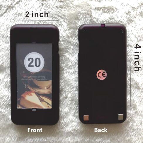 Pager Buzzer for Wireless Calling System Restaurant Pager System (Pager) in Saudi Arabia