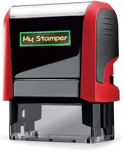 Infusion My Stamper Self-Inking Children's Name Stamp - Liam Design (7045) in Saudi Arabia