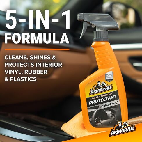 Armor All Extreme Shield + Graphene Spray Coating, 16 Fl oz in Saudi Arabia