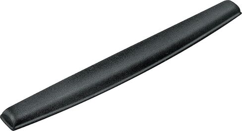 Fellowes 9178201 Memory Foam Keyboard Wrist Rest, 19 5/16 x 2 5/16, Black in Saudi Arabia