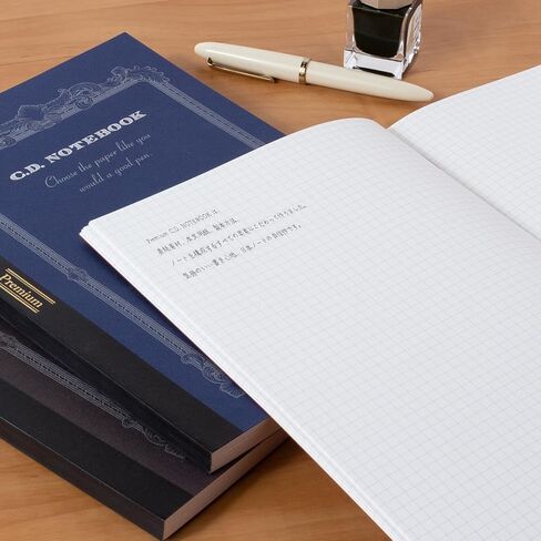 Apica CDS120Y Premium CD Notebook، مسطر، B5 in Kuwait
