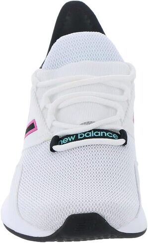 حذاء الجري Fresh Foam Roav V1 للسيدات من New Balance، ورق أبيض/علكة، 11 in Saudi Arabia