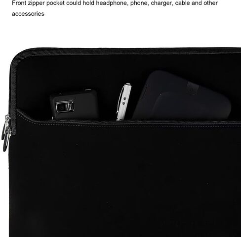 Laptop Sleeve 15.6 16 in Compatible with Lenovo Legion 5i, 7i, 9i, Pro 5, Pro 5i, Pro 7, Pro 7i, Slim 5, Slim 5i, Slim 7i, Yoga Pro 9i in Kuwait