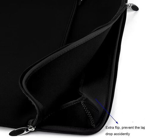 Laptop Sleeve 15.6 16 in Compatible with Lenovo Legion 5i, 7i, 9i, Pro 5, Pro 5i, Pro 7, Pro 7i, Slim 5, Slim 5i, Slim 7i, Yoga Pro 9i in Kuwait