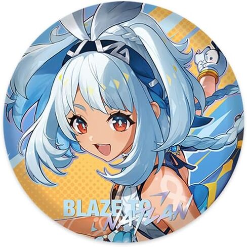 Blaze to Natlan Series Mouse Mat in Saudi Arabia