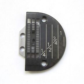 ckpsms KUNPENG -#149165+143169LGB 1SET Needle PLAT &Feed Dog for Singer 31-15 Heavy Work Sewing Machine