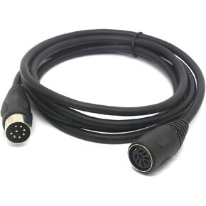وصلة كابل مكبر صوت 8 سنون Din لـ Bang، Olufsen B&O، BeoLab، POWERLINK mk2 (3 متر) in Kuwait