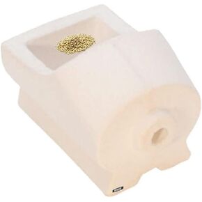 Crucible Casting Centrifugal Machine 12oz W/Slot for Spin Caster Jewelry Casting