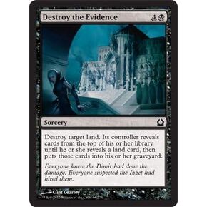 Magic: the Gathering - Destroy The Evidence (64) - Return to Ravnica