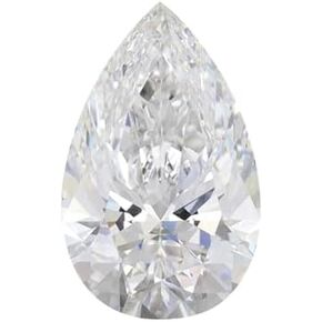 IGI Certified Lab Grown Loose Diamond, 1-10 CT TW (F-G Color, VVS-VS Clarity) for Making Precious Fine Jewelry