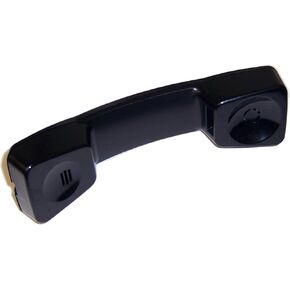 Avaya Partner Euro Black Handset For Partner 6, 18, 18D & 34D Phones
