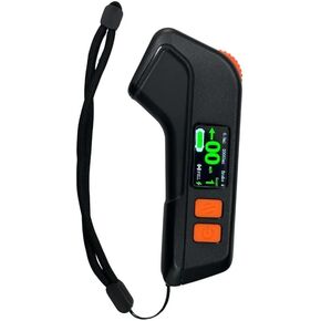 MEEPO LED Remote Control, Compatible for MEEPO V Seires Mini Seires Voyager Hurricane Electric Skateboard Remote (M6C)