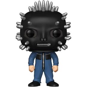 Funko 49379 POP Rocks: Slipknot-Craig Jones Collectible Toy, Multicolour, 3.75 inches