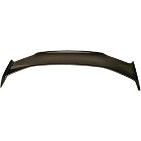 Compatible for Honda Type R FL5 2022+ MD Style Hon Red Carbon Fiber Rear Trunk Spoiler Wing
