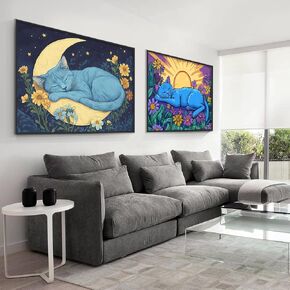 VAIIEYO 5D DIY 1 Pack Diamond Art Kits for Adults Dragon, Diamond Painting Animal, Diamond Painting Kit Full Drill Round Rhinestone Craft Canvas for Home Wall Decor Gift 12x31 inch/30x80 cm in Kuwait