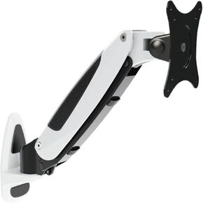 27-inch Wall-Mounted Computer Monitor Stand air Pressure Hover Lifting Telescopic Rotation GM111W