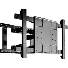 Ultra-Thin Large-Screen TV Telescopic Rack Rotating Folding Wall-Mounted Wall Bracket