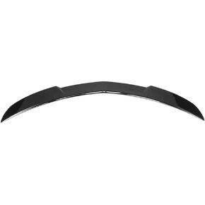 Cs Style Gloss Black Rear Trunk Spoiler Wing Lip - ABS for Cadillac for CT5 Sport/V 2020-2023 & V Blackwing 2022-2023 Painted 84805887 84805883