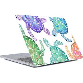 SEized Compatible with MacBook Air 15.3 inch Case 2023 Release M2 A2941,Happy Colorful Checkerboard Hard Plastic Shell Cover Case