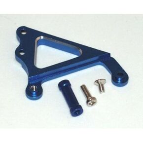 GPM Racing NTC3114R Associated Nitro Tc3 Aluminum Front Right Chassis Brace