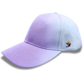 2-in-1 Color Changing Sunlight Activated, Photochromic Baseball Cap, Adjustable, for Men and Women Sunshift Technology, UV Reactive, Baseball Hat, Unisex Hat White/Pink in Saudi Arabia