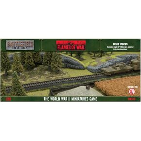Battlefield in a Box: Train Tracks by Battlefront