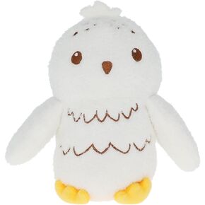 KIDS PREFERRED Harry Potter Cuteeze Hedwig Owl Stuffed Animal Plush Toys Soft Cuddle Plushie Gifts for Baby and Toddler Boys and Girls - 12 Inches