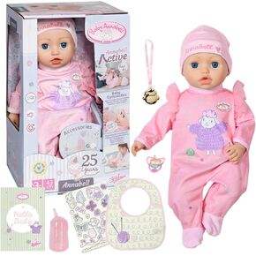Active Annabell