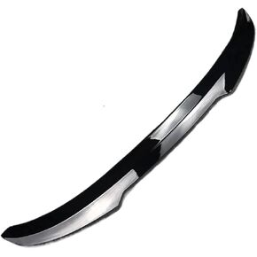 Compatible for Seat Cupra Leon Rear Spoiler Caps Wing Leon MK4 Cupra 245/300 4-Door Hatchback 2021-2025 Bodykits Tuning