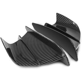 Side Spoiler Fairing Motorcycle Fairing Side Winglet Aerodynamic Wing Deflector Spoiler for MV A.Gusta Superveloce 75th AGO 800 F4 RR F3 Rosso RC 675