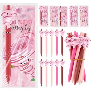 30 Sets Milk and Cookies 1st Birthday Party Favors One Sweet Cookie Ballpoint Pens and Bookmarks One Year Old Birthday Supplies Decorations for Guests Baby Shower