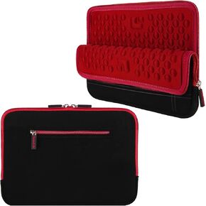 15 16 in Laptop Sleeve Compatible with MSI Raider GE68, Stealth 15 16, Summit E16, Sword 15 16, Thin 15, Thin A15, Vector 16, Vector GP68