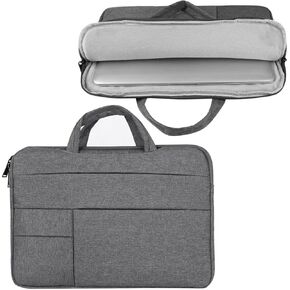 15 16 in Laptop Sleeve Compatible with MSI Creator A16, Prestige A16, Stealth A16, Summit A16, Thin A15, Katana A15, Pulse 16, Sword 16