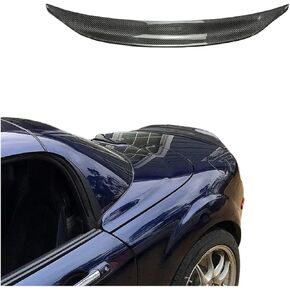 Compatible for Mazda MX5 NC (Hard Top Only) NCEC Roster Miata EPA Type Rear Trunk Spoiler Carbon Fiber