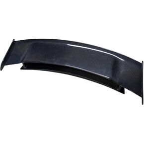 Compatible for Mercedes-Benz AMG GT GTC GTS GTR PRO 2019 2020 2021 2022 REAL CARBON FIBER REAR WING TRUNK LIP SPOILER(Real carbon fiber1)