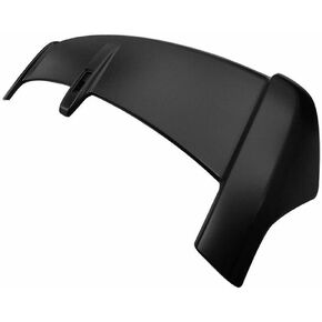 Rear Side Unpainted Black ABS Plastic Spoiler Trunk Wing Roof Liftgate for Honda for CR-V 2007-2011 217-0250