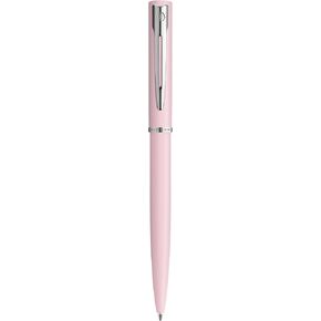 Waterman Allure Ballpoint Pen | Pastel Pink | Medium Nib | Blue Ink | Gift Box