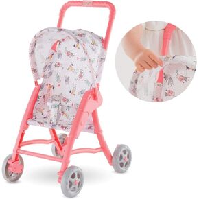 Corolle - Mon Premier Poupon Baby Doll Stroller for 12" Dolls