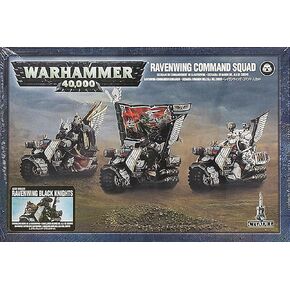 Games Workshop Dark Angels Ravenwing Command