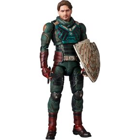 メディコム・トイ(MEDICOM TOY) MAFEX No.238 The Boys Soldier Boy Action Figure Total Height Approx. 6.3 inches (160 mm), Non-scale, Painted