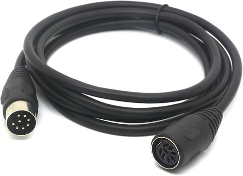 وصلة كابل مكبر صوت 8 سنون Din لـ Bang، Olufsen B&O، BeoLab، POWERLINK mk2 (3 متر) in Kuwait