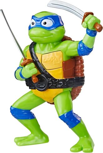 بوب! Teenage Mutant Ninja Turtles Leonardo Edition Game للأطفال الذين تتراوح أعمارهم in Saudi Arabia