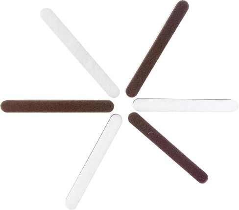 National Artcraft® Medium/Fine Grit Fencible Cattery for Pottery (PKG/3) in Kuwait