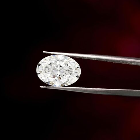 GIA Certified Lab Grown Loose Diamond,1 to 10 Ct TW (D-E Color, VVS-VS Clarity) for Making Precious Fine Jewelry in Saudi Arabia