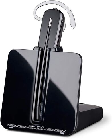 Plantronics CS540 DECT Wireless سماعة الرأس ، قابلة للتحويل ، 3 عبوات 84693-01 (متجددة) in Kuwait