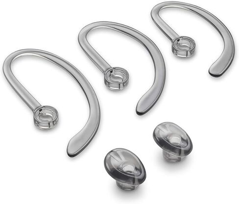 Plantronics CS540 DECT Wireless سماعة الرأس ، قابلة للتحويل ، 3 عبوات 84693-01 (متجددة) in Kuwait